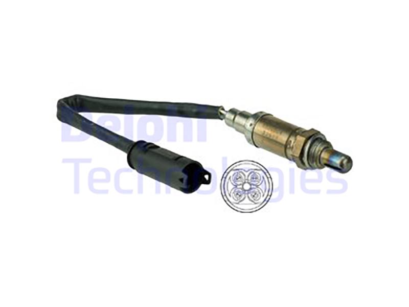 Lambda sensor