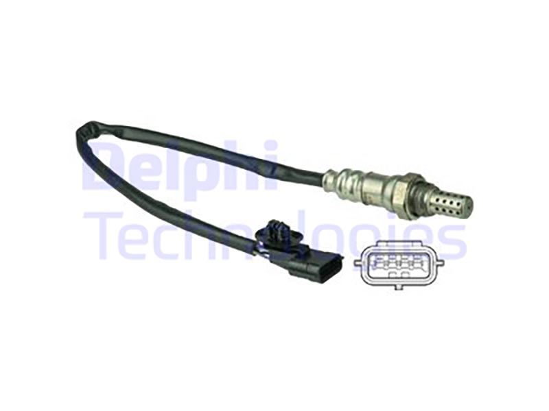 Oxygen sensor