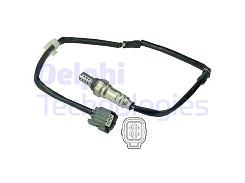 Lambda sensor