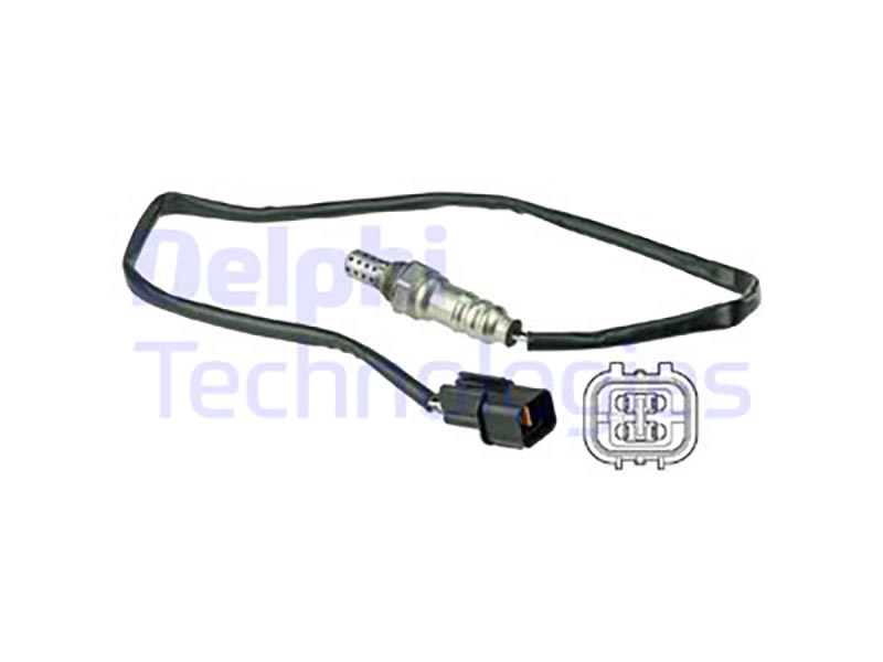 Oxygen sensor