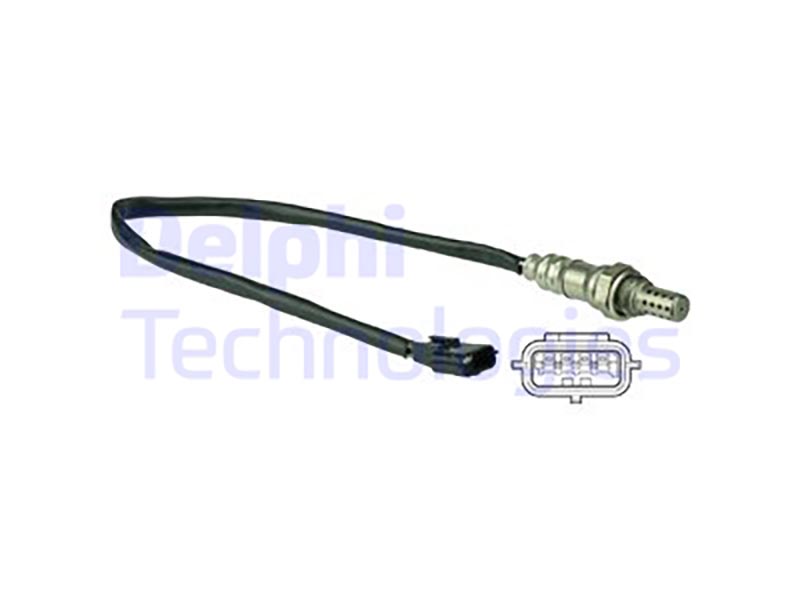 Oxygen sensor