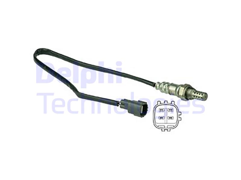 Lambda sensor