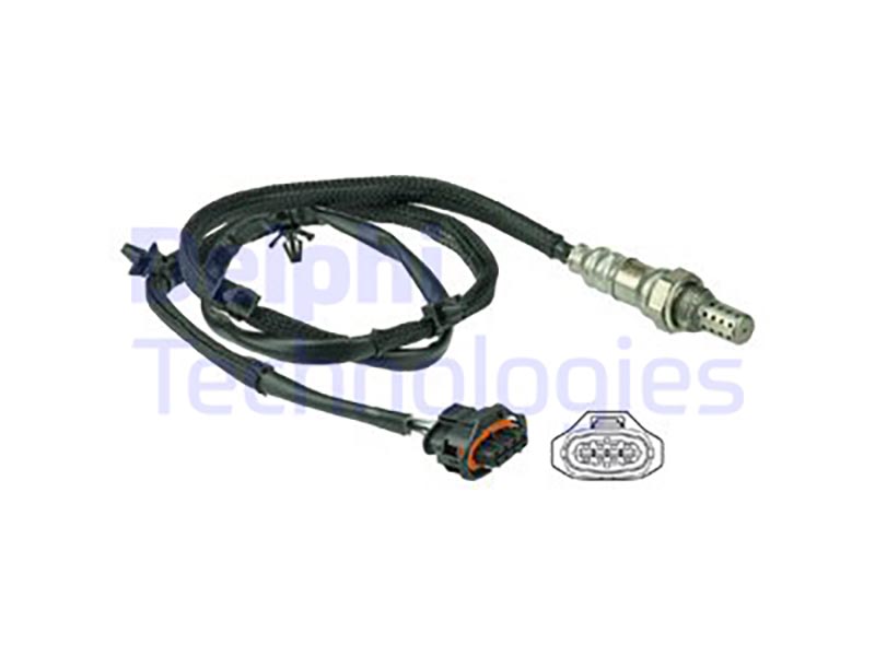 Lambda sensor