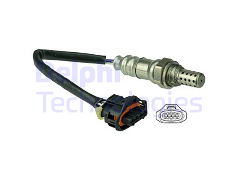 Lambda sensor