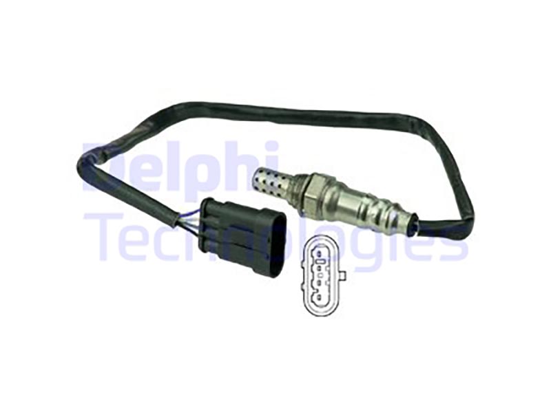 Oxygen sensor