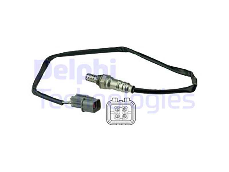 Oxygen sensor