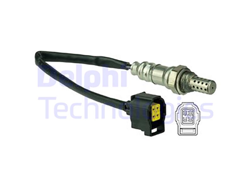 Oxygen sensor
