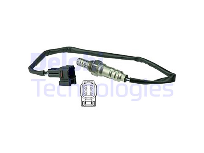 Lambda sensor