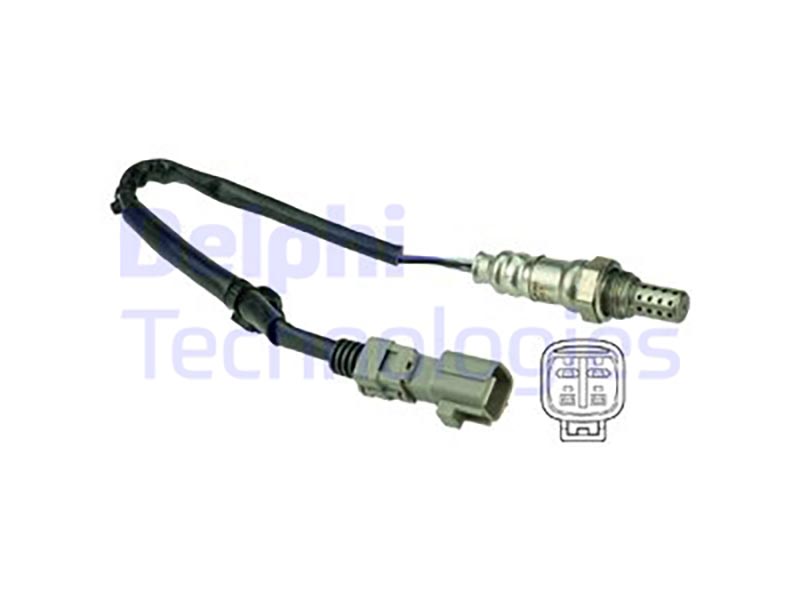 Lambda sensor