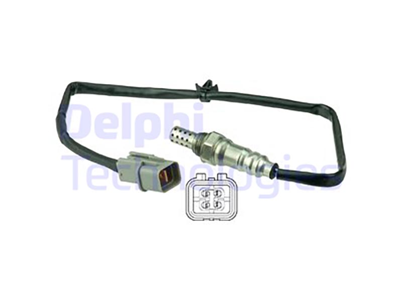 Oxygen sensor