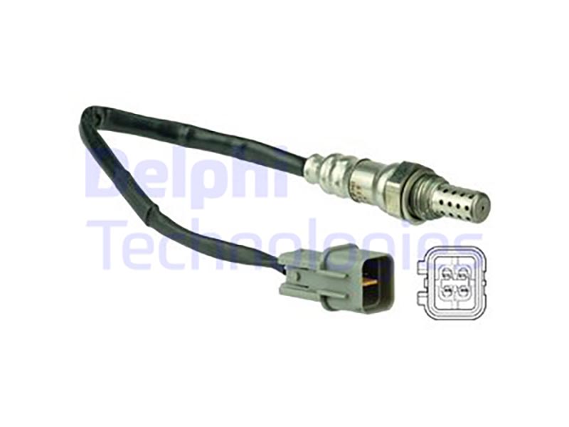 Lambda sensor