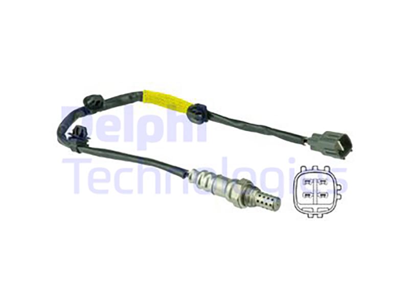Lambda sensor