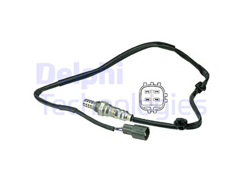 Lambda sensor