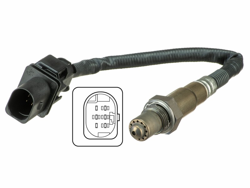 Oxygen sensor