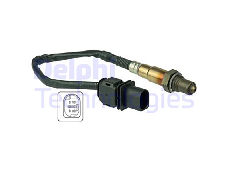 Lambda sensor