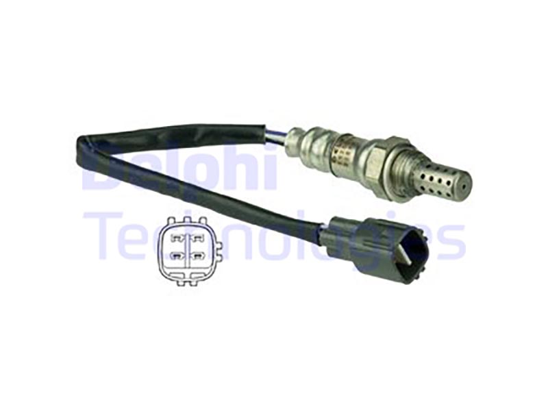 Oxygen sensor