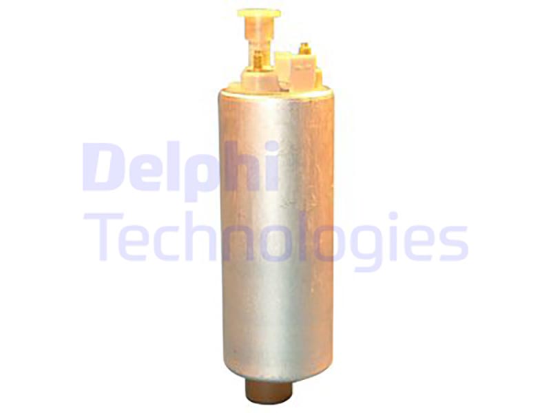 Fuel pump assembly