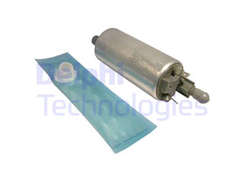 Fuel pump assembly