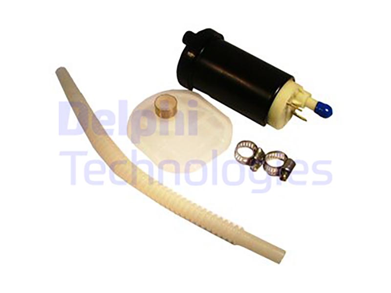 Fuel pump assembly