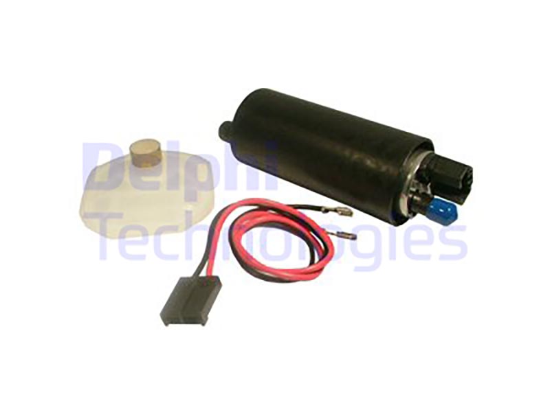 Fuel pump assembly