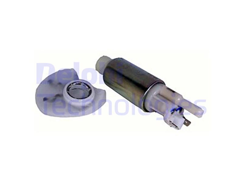 Fuel pump