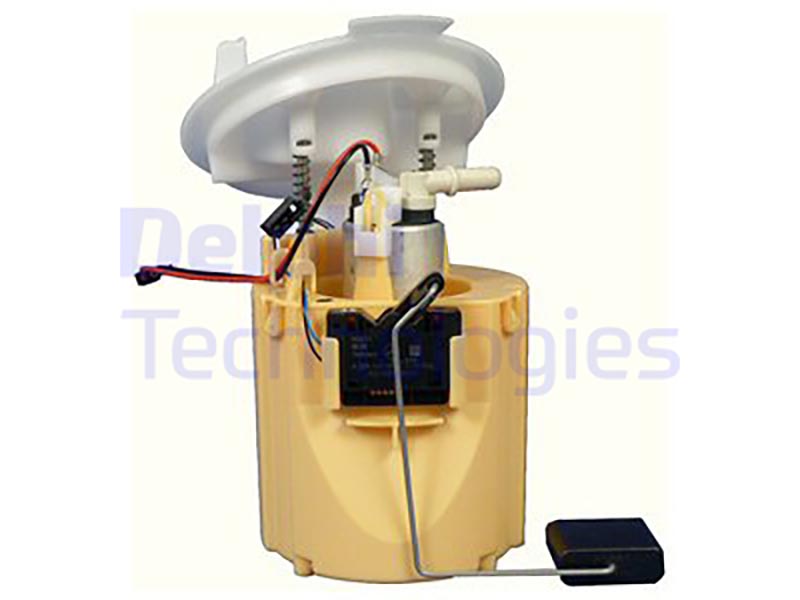 Fuel pump assembly
