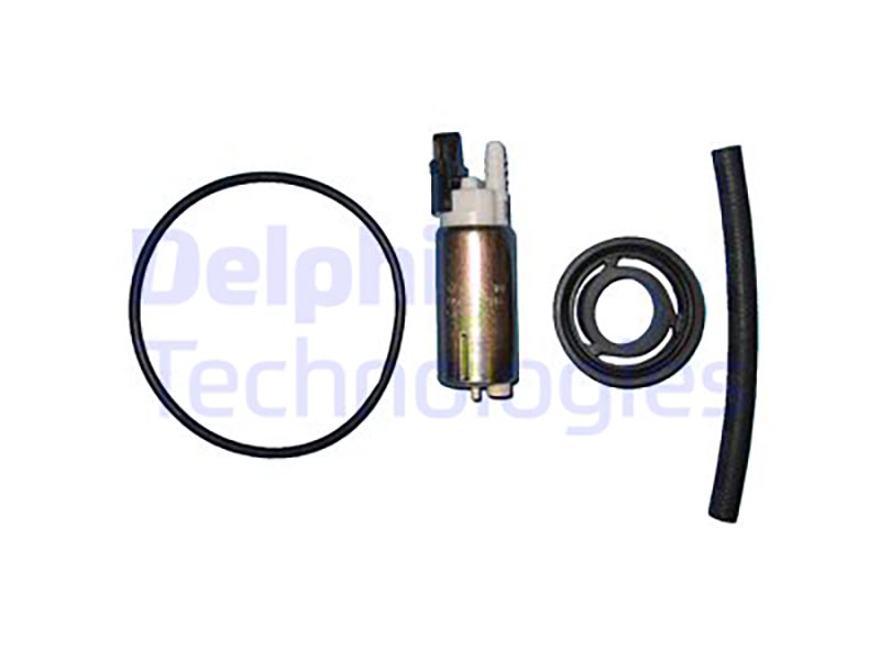 Fuel pump