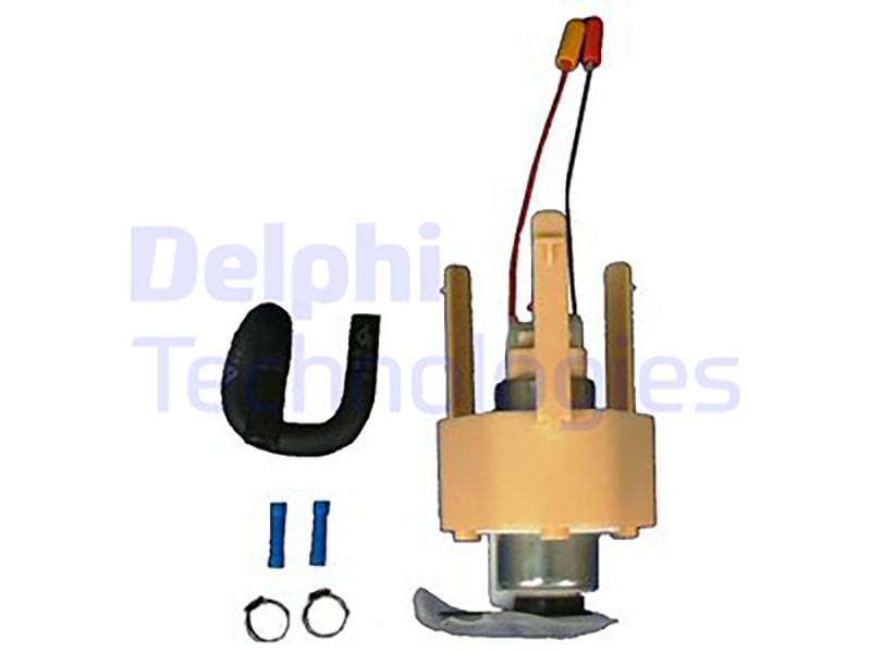 Fuel pump assembly
