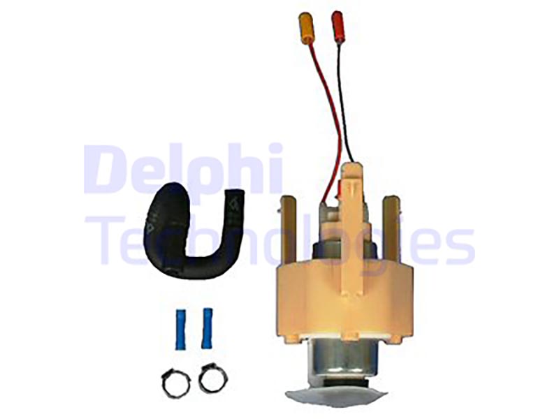 Fuel pump assembly