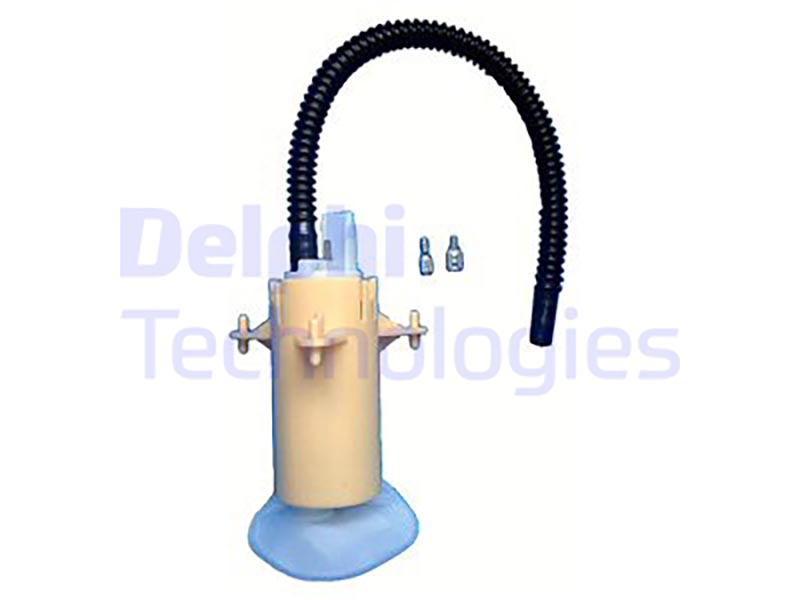Fuel pump assembly