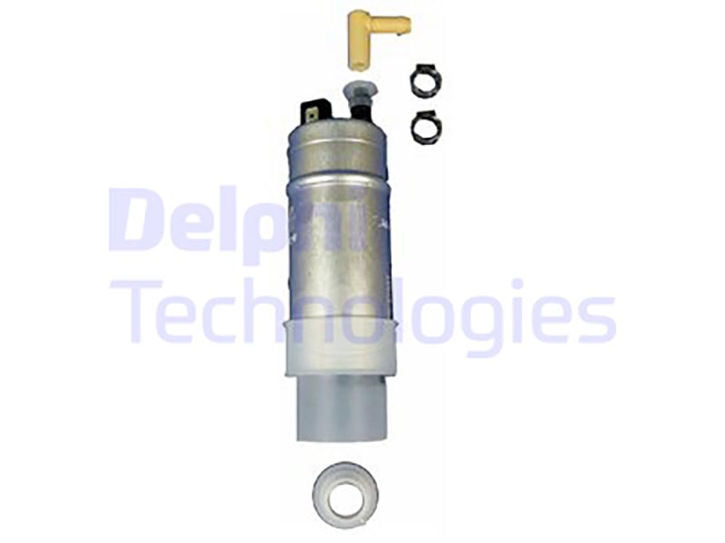 Fuel pump assembly