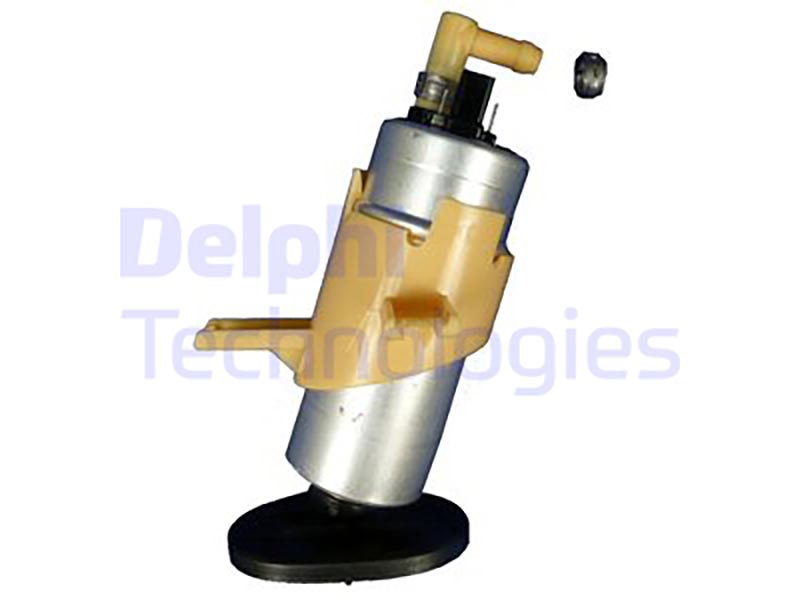 Fuel pump