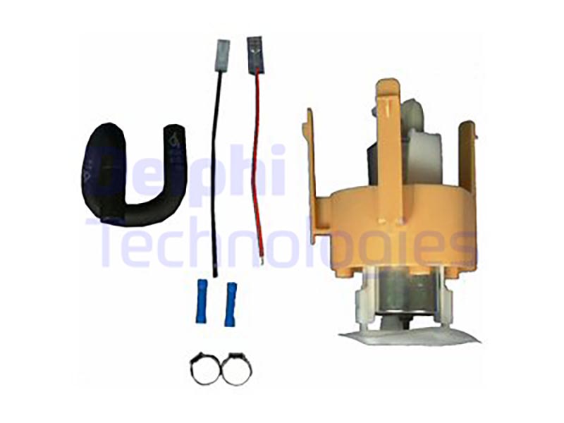 Fuel pump assembly