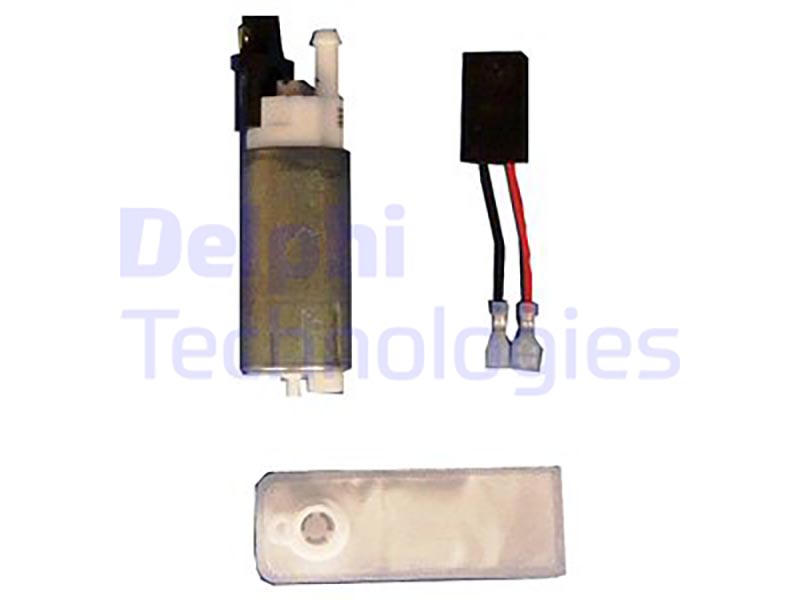 Fuel pump assembly