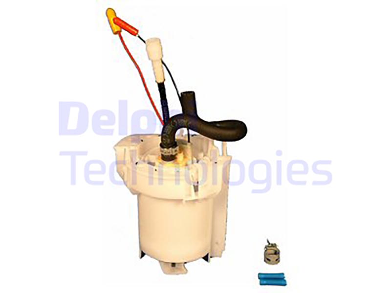 Fuel pump assembly