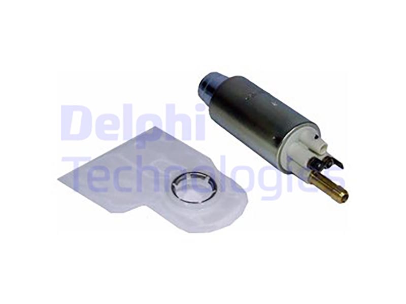 Fuel pump assembly