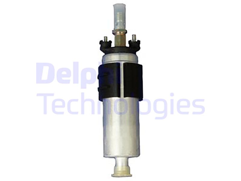 Fuel pump assembly