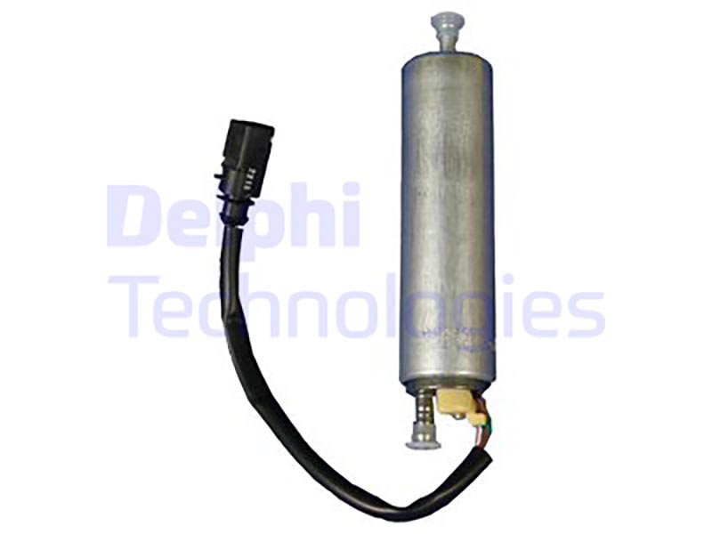 Fuel pump assembly