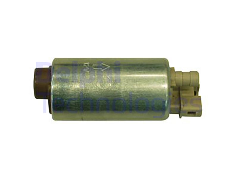 Fuel pump assembly