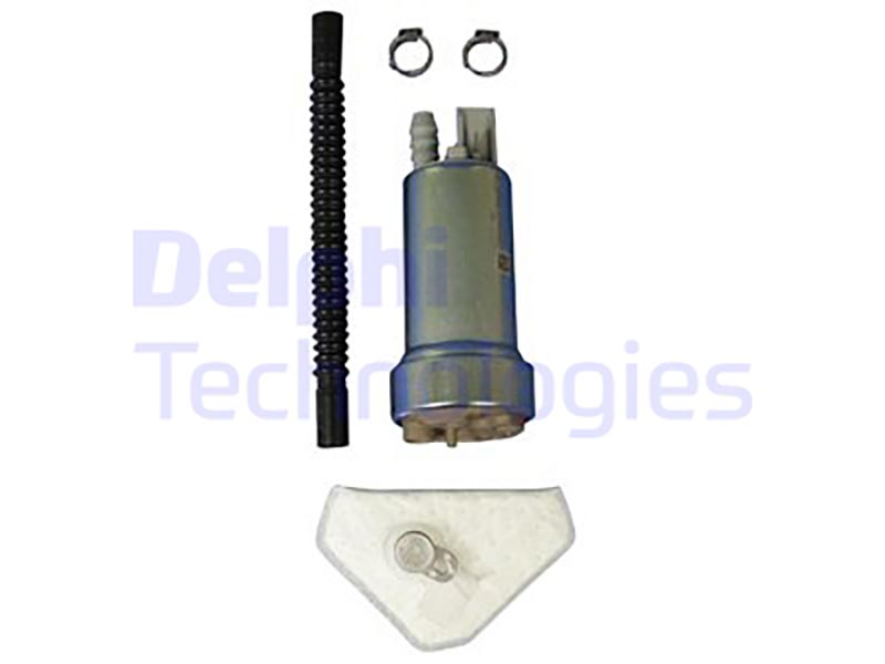 Fuel pump assembly