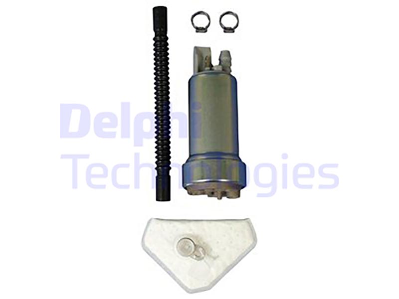 Fuel pump assembly