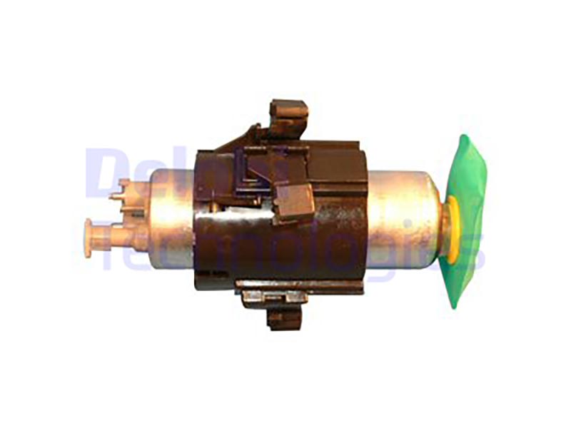 Fuel pump assembly