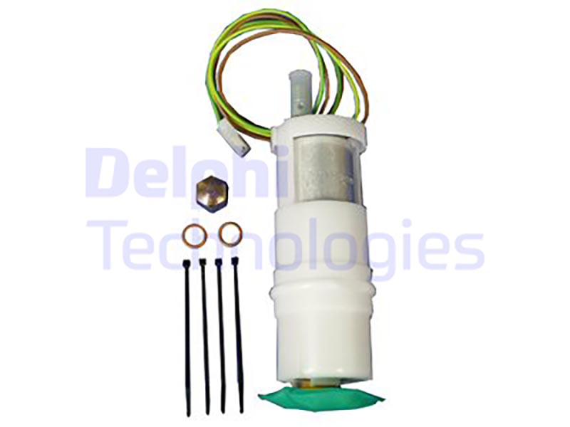 Fuel pump