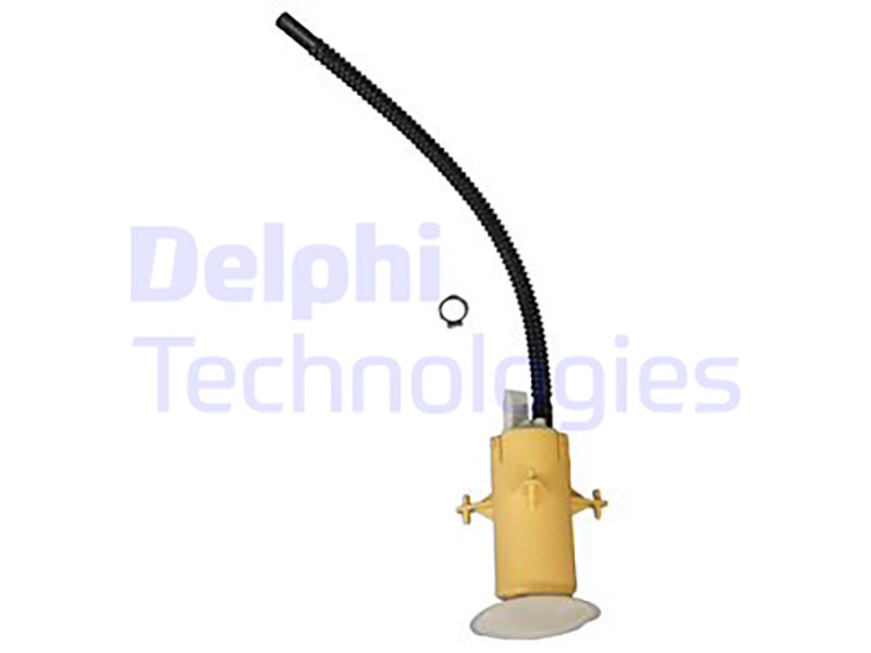 Fuel pump assembly