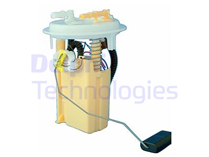 Fuel pump assembly