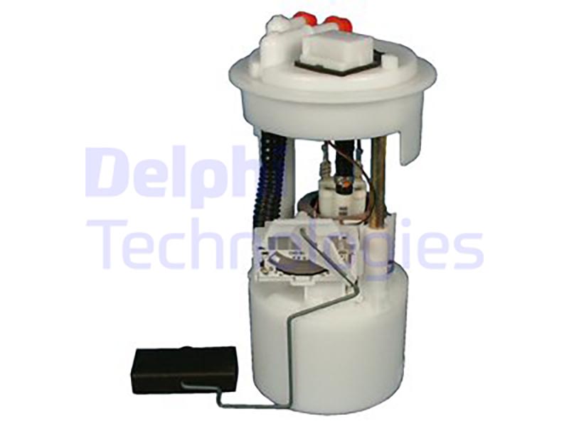 Fuel pump assembly