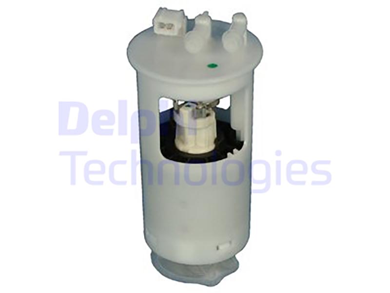 Fuel pump assembly