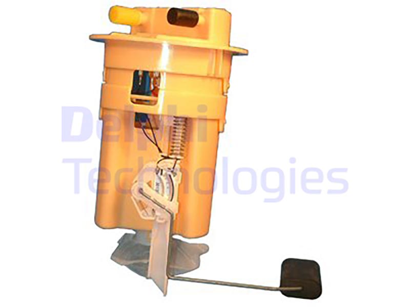 Fuel pump assembly