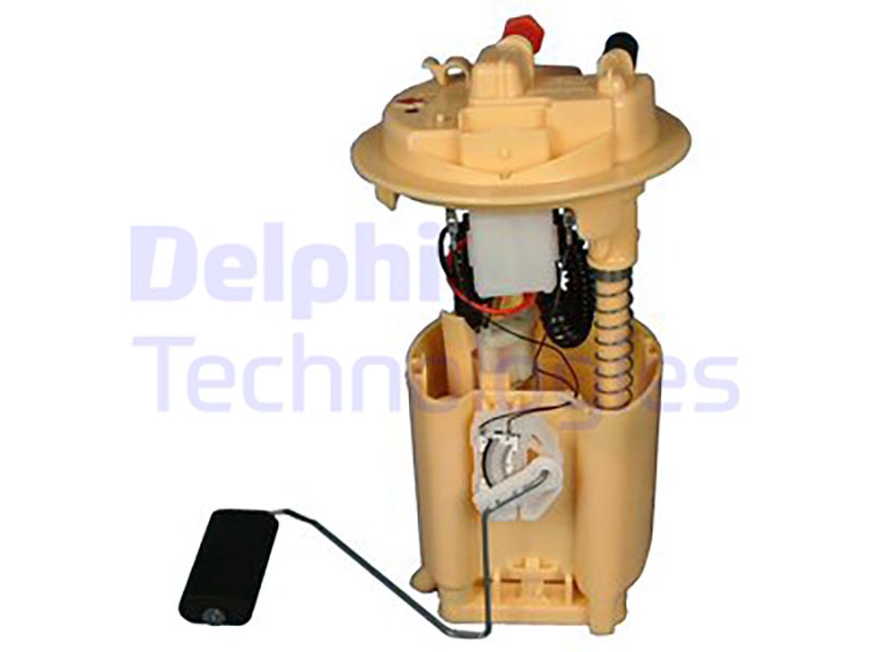 Fuel pump assembly