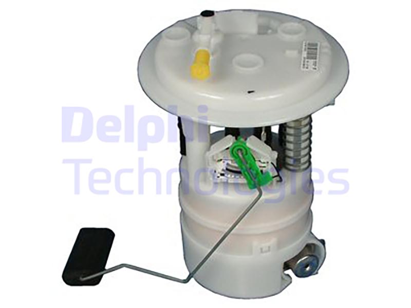 Fuel pump assembly
